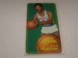 1970-71 TOPPS BASKETBALL #105 ARCHIE CLARK