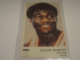 1972-73 ICEE BEAR CALVIN MURPHY HOUSTON