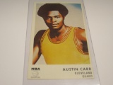 1972-73 ICEE BEAR AUSTIN CARR CLEVELAND CAVS