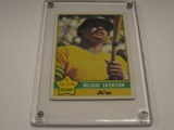 1976 TOPPS #500 REGIE JACKSON HOF