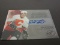 2006 UPPERDECK HOCKEY ERIC NYSTROM SIGNED AUTOGRAPHED CARD