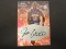 2000 NBA FLEER/SKYBOX BASKETBALL JOHN CELESTAND SIGNED AUTOGRAPHED CARD