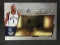 2005 UPPERDECK BASKETBALL ANTONIO BURKS SIGNED AUTOGRAPHED CARD
