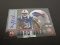 2013 ELITE FOOTBALL MARQUISE GOODWIN SIGNED AUTOGRAPHED CARD 196/199