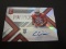 2018 PANINI FOOTBALL CONNOR WILLIAMS SIGNED AUTOGRAPHED CARD