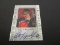1999 TOPPS HOCKEY PETER REYNOLDS SIGNED AUTOGRAPHED CARD