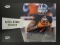 2018 SAGE HIT FOOTBALL MARCELL ATEMAN SIGNED AUTOGRAPHED CARD