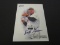 1995 BEST BASEBALL TODD GREENE SIGNED AUTOGRAPHED CARD