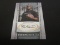 2011 SAGE HIT FOOTBALL SHANE VEREEN SIGNED AUTOGRAPHED CARD