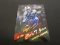 1995 SUPERIOR PIX FOOTBALL CHRIS T JONES SIGNED AUTOGRAPHED CARD
