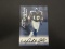1999 FLEER SKYBOX FOOTBALL MIKHAEL RICKS SIGNED AUTOGRAPHED CARD