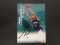 1999 SKYBOX BASKETBALL GREG FOSTER SIGNED AUTOGRAPHED CARD