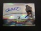 2010 TOPPS BASEBALL CHASE D'ARNAUD SIGNED AUTOGRAPHED CARD