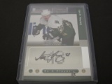 2005 UPPERDECK HOCKEY SCOTT YOUNG SIGNED AUTOGRAPHED CARD