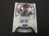2011 TOPPS BASEBALL BRYAN HOLADAY SIGNED AUTOGRAPHED CARD