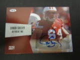 2018 SAGE HIT FOOTBALL CONOR SHEEHY SIGNED AUTOGRAPHED CARD