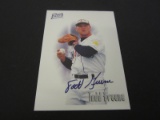 1995 BEST BASEBALL TODD GREENE SIGNED AUTOGRAPHED CARD