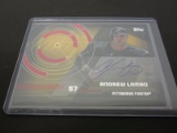2014 TOPPS BASEBALL ANDREW LAMBO SIGNED AUTOGRAPHED CARD