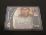 2017 SAGE HIT FOOTBALL DEANGELO YANCEY SIGNED AUTOGRAPHED CARD