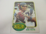 JESSE FREITAS CHARGERS SIGNED AUTOGRAPHED CARD COA