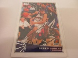 JARED DUDLEY SUNS SIGNED AUTOGRAPHED CARD COA