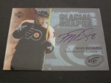 2006 UPPERDECK HOCKEY MIKE RICHARDS SIGNED AUTOGRAPHED CARD