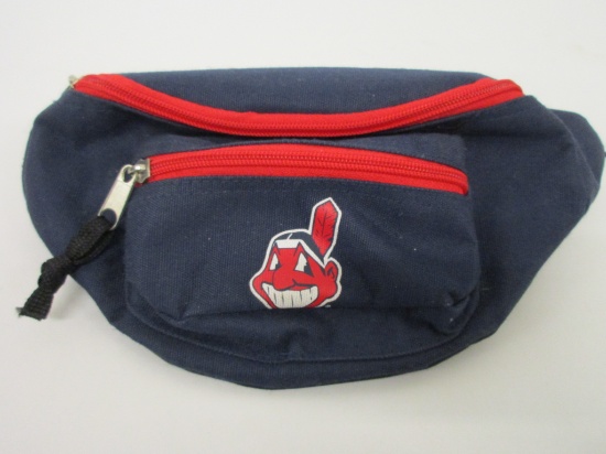 Cleveland Indians Chief Wahoo Pro Works Fanny Pack