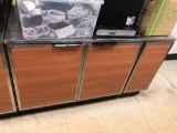 RBC60 Two Door Refrigerated Cabinet with S.S. Top