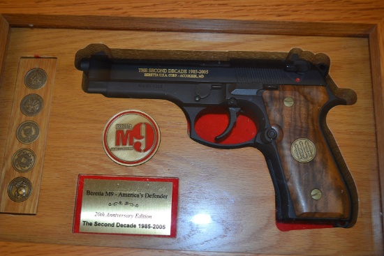 KIKO Absolute Firearms Auction - 13926