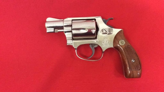 Smith & Wesson 36 Revolver