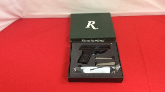 Remington R51 Pistol