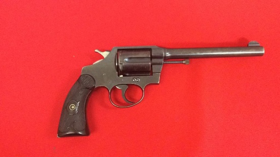 Colt Police Positive Revolver