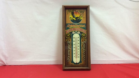 Remington Arms Thermometer