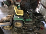 John Deere GT235 Riding Mower Parts Only