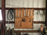 Large Wrench Set Upto 2