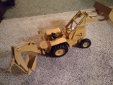 Ford 755A Backhoe