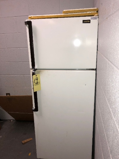 Sanyo refrigerator/freezer