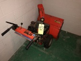 Husqvarna 1030E snow blower