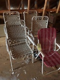 5-LAWN CHAIRS