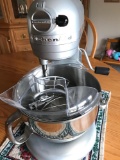 KitchenAid Professional Modelmixer With Attachments