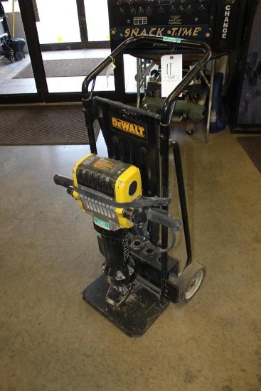 Dewalt Electric Jack Hammer  mod. D25980