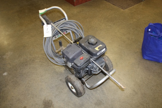 Mi-T-M 2700 PSI Gas Pressure Washer, Commercial Grade