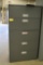 5-Drawer Lateral File Cabinet