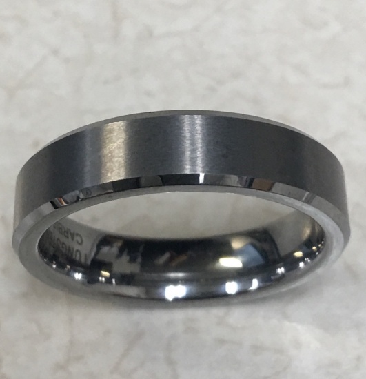 Tungsten Carbide Ring