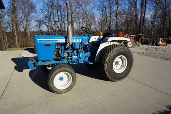 Ford 1300 Diesel Tractor