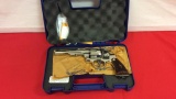 Smith & Wesson 22-4 Revolver