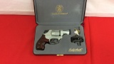 Smith & Wesson 317 Revolver