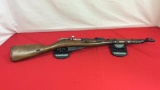 Mosin Nagant M 44 Rifle