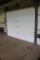 10ft Single Garage Door