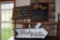 (2) Chalkboard Signs, Party on Patio Sign